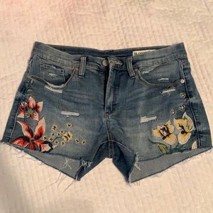 Blank NYC hiker short size 27